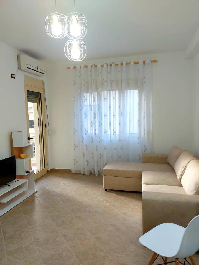 Seaside View 1 Appartement Vlorë Buitenkant foto